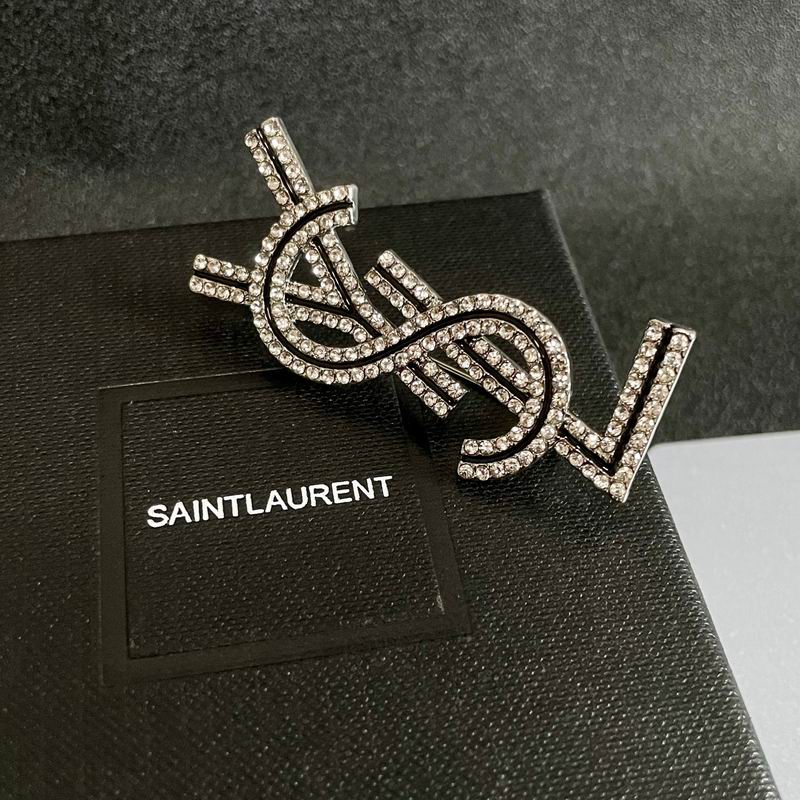 YSL Brooch 04yxh06